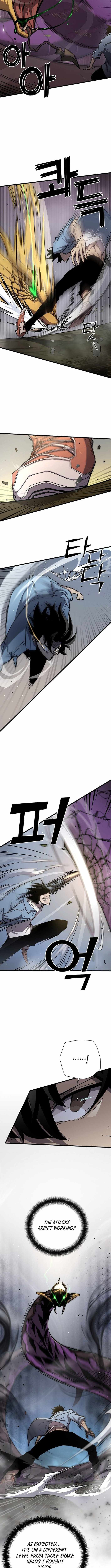 The Sword God From the Destroyed World Chapter 7 9